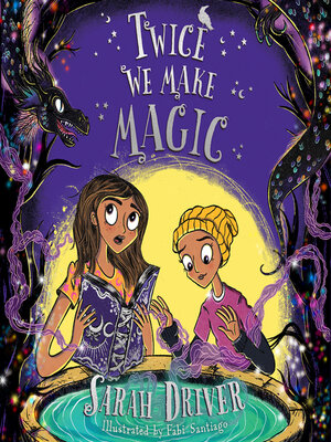 cover image of Twice We Make Magic